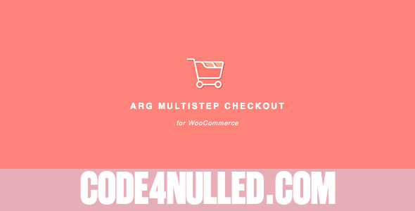 ARG Multistep Checkout for WooCommerce v3.8