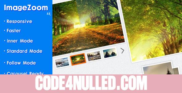 ImageZoom - Responsive jQuery Image Zoom Plugin