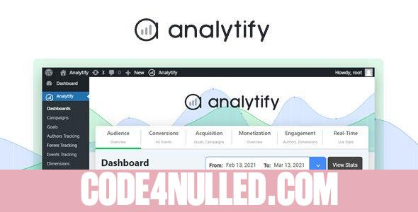 Analytify Pro v6.0.0