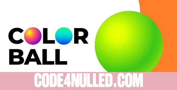 Color Ball - HTML5 Game