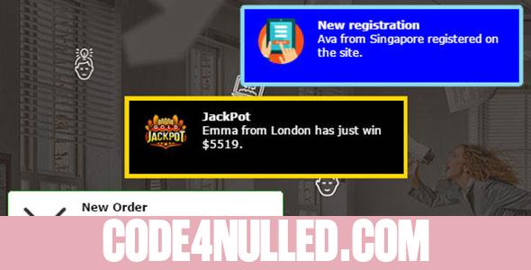 Fake Notifications for Wordpress v2.2.3