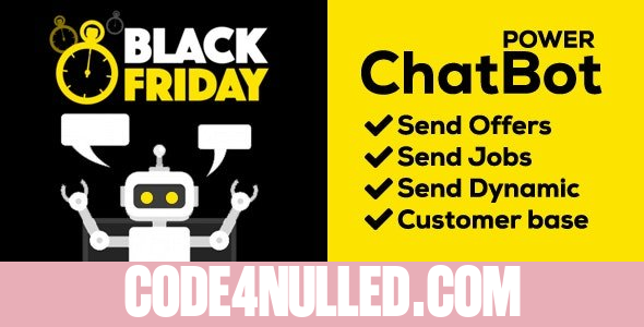 Power ChatBot v2.4.0 - Auto Attendant