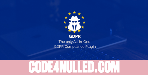 WordPress GDPR v1.5.16