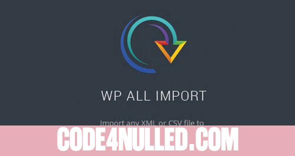 WP All Import Pro v4.3.2 & Export v1.4.1 + Addons