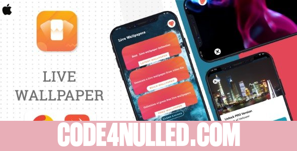 iLive Wallpaper v1.0