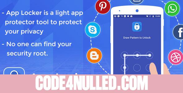 App locker - Protect data