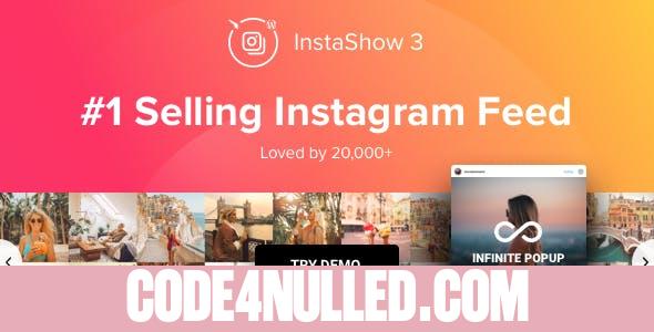 Instagram Feed v4.0.1 - WordPress Instagram Gallery