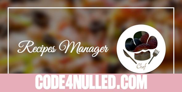 Le Chef v3.0 - Premium Recipe Plugin