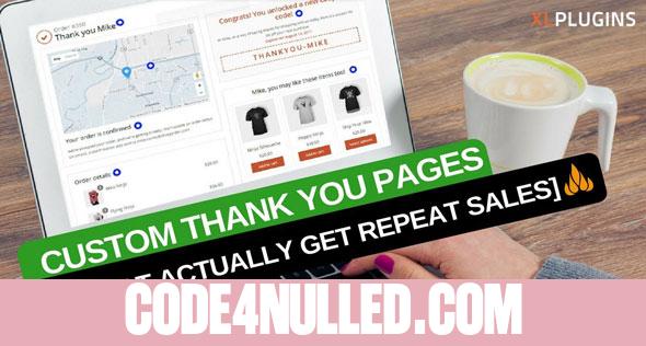 WooCommerce Thank You Page v1.13.0