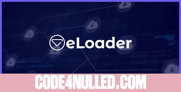 eLoader v1.0 - Digital Content Download Platform - nulled