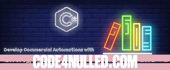Develop Commercial Automations with Entity Framework, Devexpress and C#
