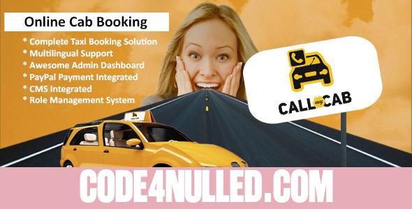 Call My Cab
