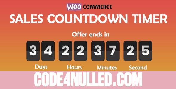 Checkout Countdown v1.0.1.1 - Sales Countdown Timer for WooCommerce and WordPress