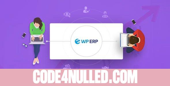 WP ERP PRO v1.2.6