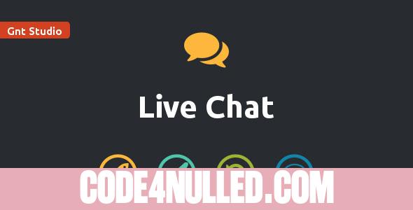 PHP - Live Chat | Help and Support Tools