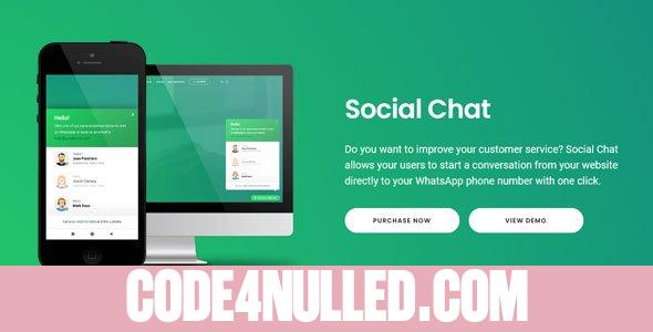 WhatsApp Chat PRO v7.2.2