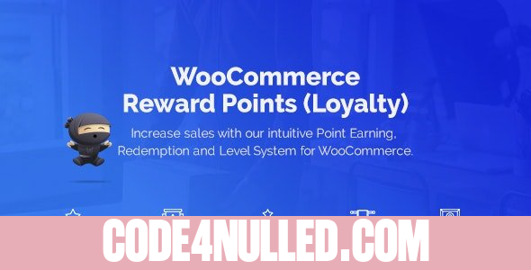 WooCommerce Reward Points v1.1.14
