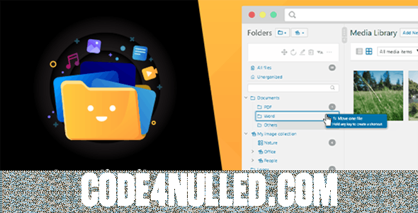 WordPress Real Media Library v4.21.20 - Folder & File Manager for WordPress Media Management