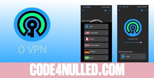 Android OVPN Client based on OpenVPN v4.3.1