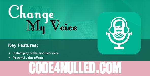 Change My Voice