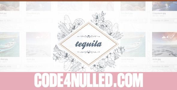 Tequila - File Hosting Script