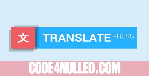 TranslatePress v1.5.3 - WordPress Translation Plugin