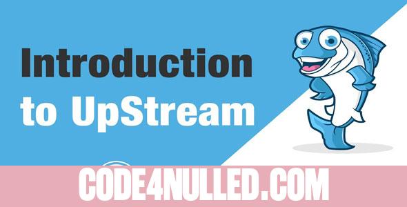UpStream v1.30.0 + Extensions Pack