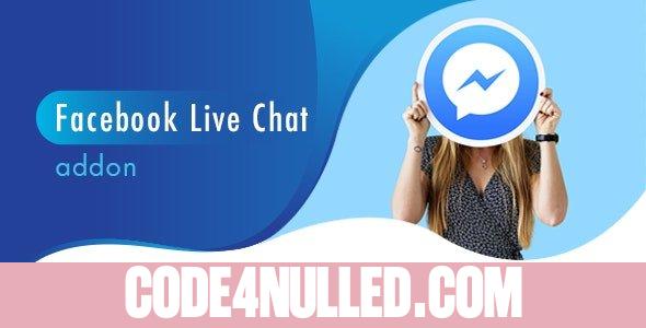 Atlas Directory Listing Facebook Chat Addon v1.0