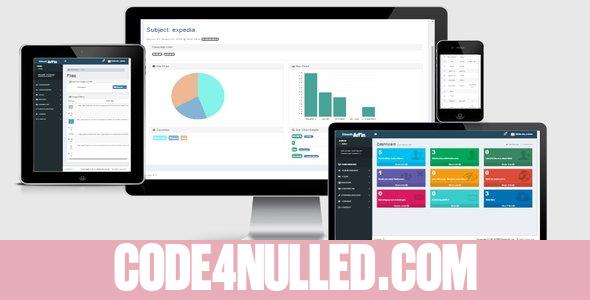 Etouch v2.3 - Email Marketing Application