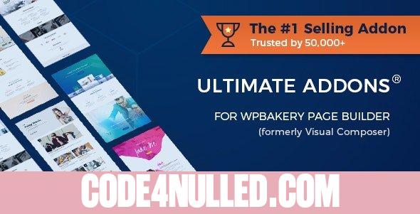 Ultimate Addons for WPBakery Page Builder v3.19.26