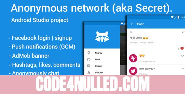 Anonymous Network v1.5