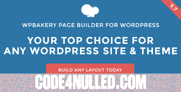 WPBakery Page Builder for WordPress v6.0.3