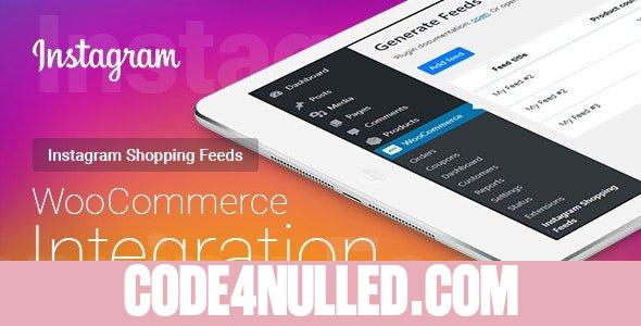 WooCommerce Instagram Shopping Feeds v1.0.0
