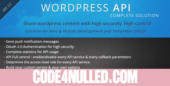 SMIO Wordpress API Complete Solution v5.3.1