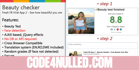 Fresh FaceBook Viral App 2 -