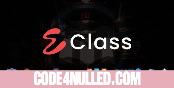 eClass v3.4 - Learning Management System