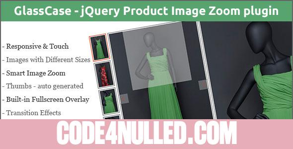 GlassCase - jQuery Product Image Zoom plugin