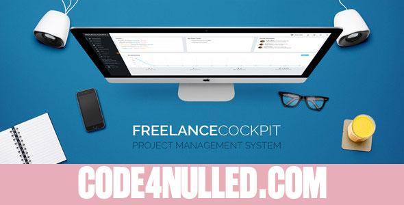 Freelance Cockpit 3 - Project Management v3.0.5