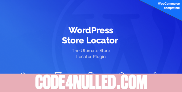 WordPress Store Locator v1.9.0
