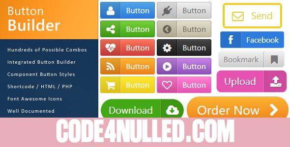 WordPress Button Builder