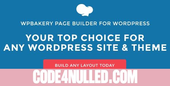 WPBakery Page Builder for WordPress v6.9.0
