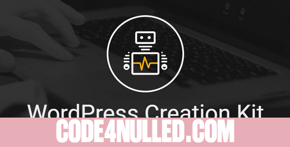 WordPress Creation Kit Pro v2.5.7