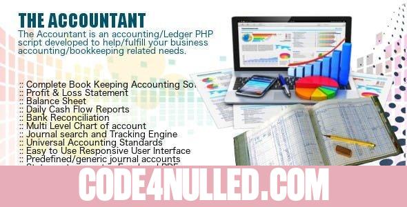 The Accountant v6.0 - General Ledger