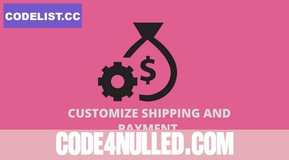 WooCommerce Restricted Shipping and Payment Pro v2.2.1