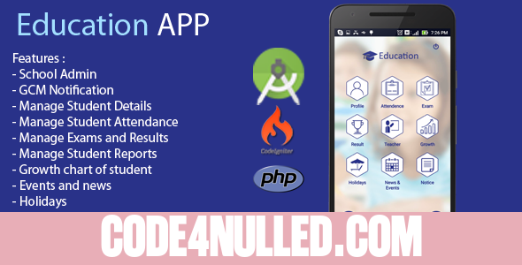Education App