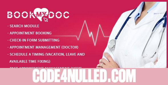 Book My Doctor