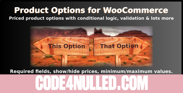 Product Options for WooCommerce v5.8 - WP Plugin