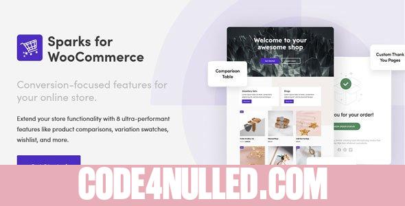 Sparks for WooCommerce v1.1.4
