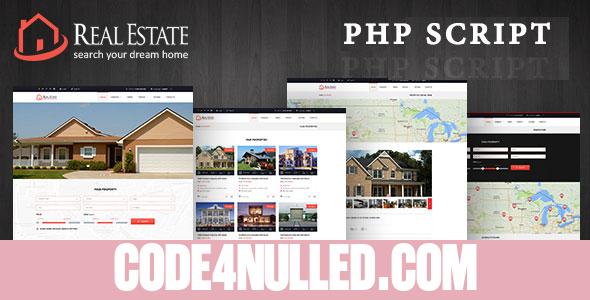 Real Estate Custom Script v1.0