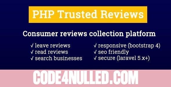 PHP Trusted Reviews v1.0.7